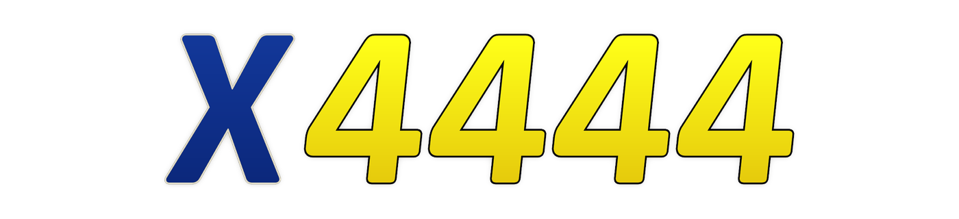 x4444